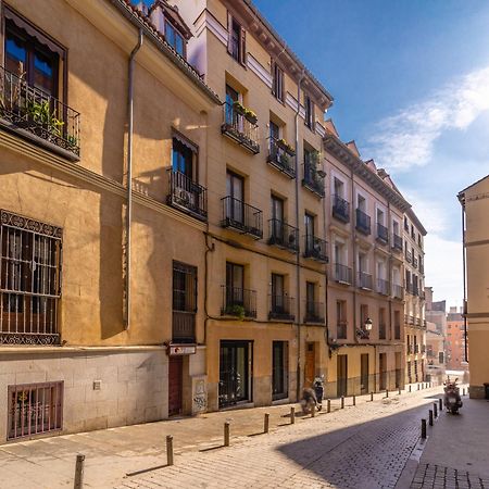 El Atelier Loft - Plaza Mayor Madrid Exteriör bild