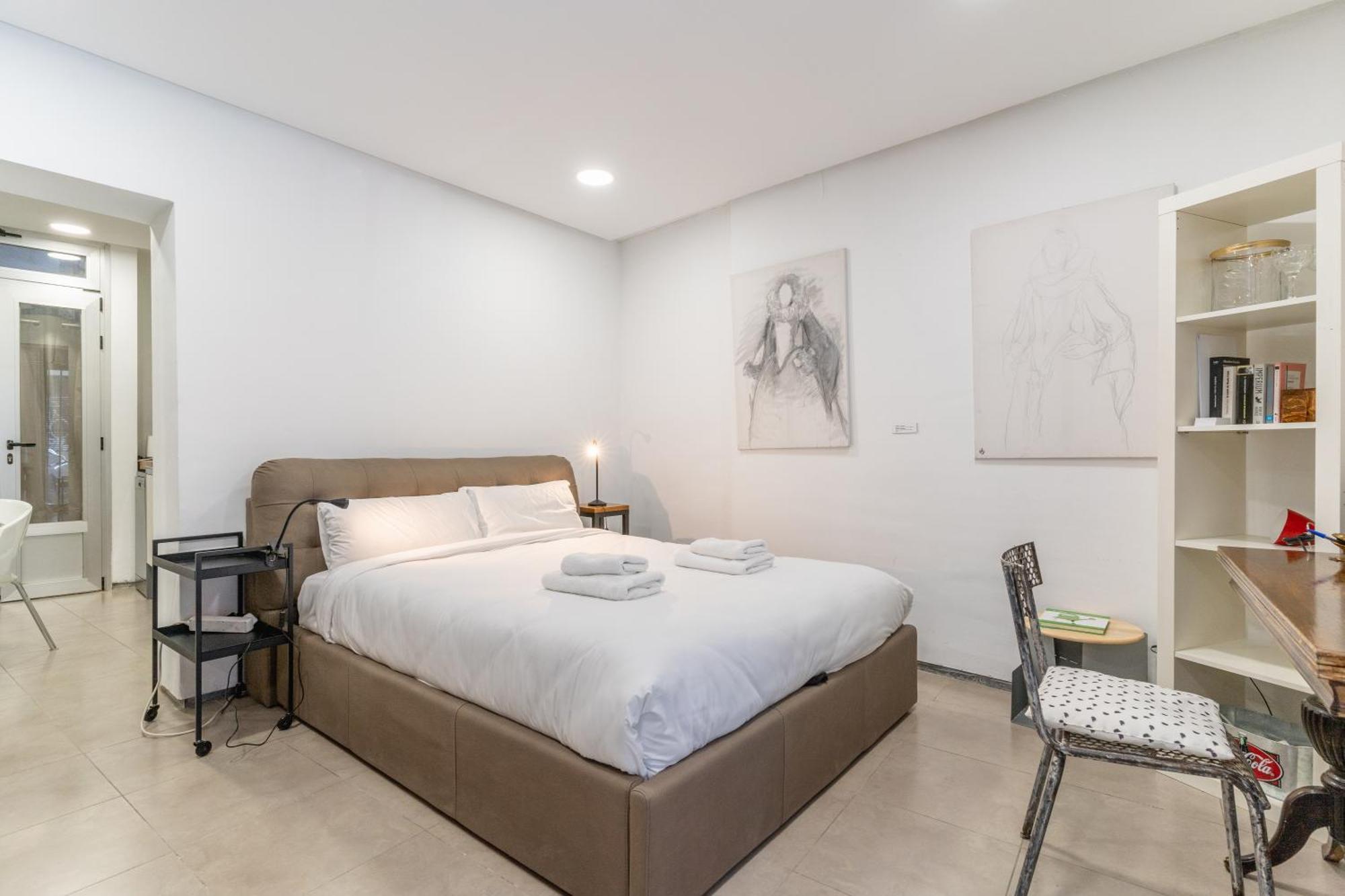 El Atelier Loft - Plaza Mayor Madrid Exteriör bild