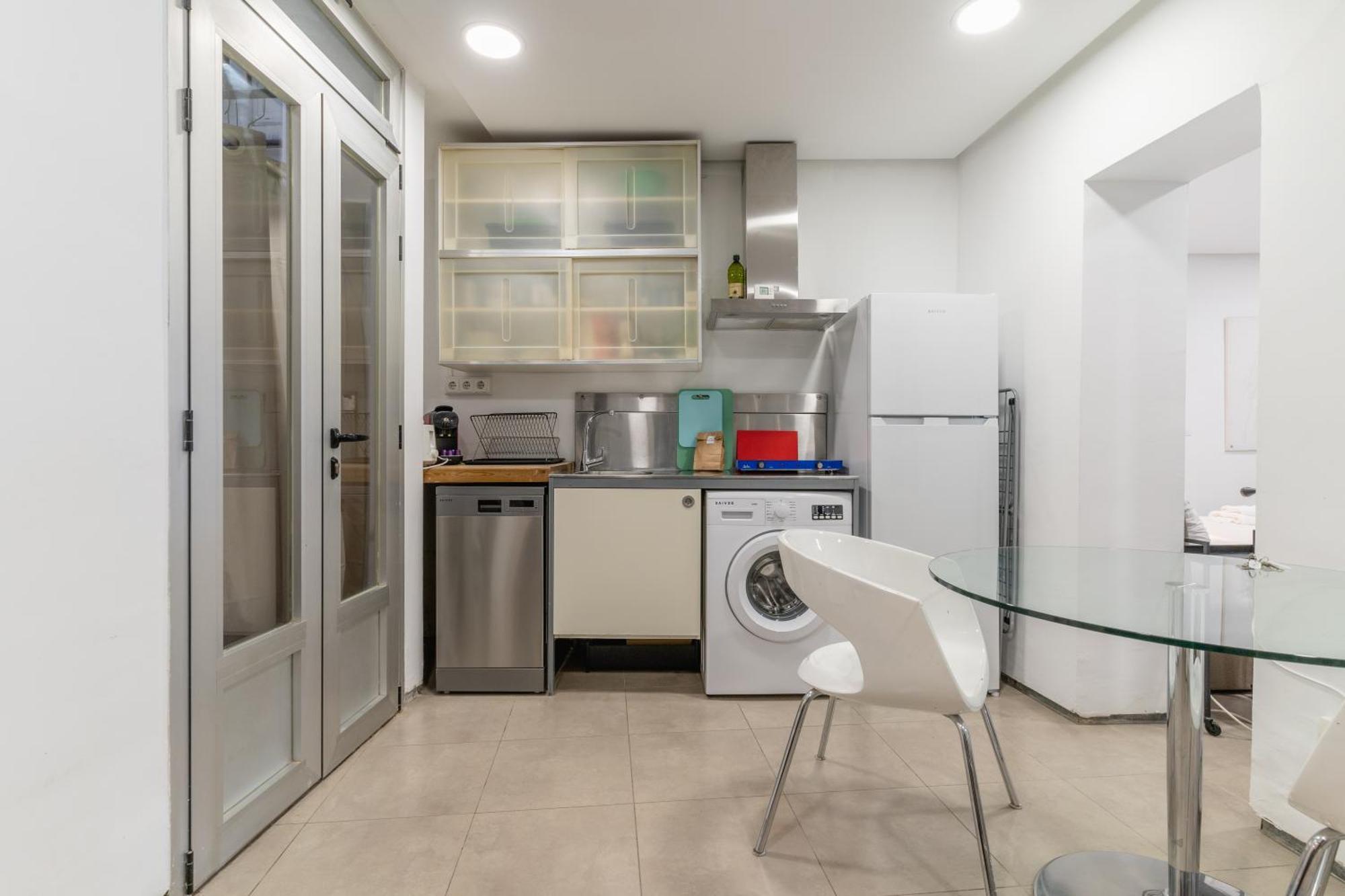 El Atelier Loft - Plaza Mayor Madrid Exteriör bild