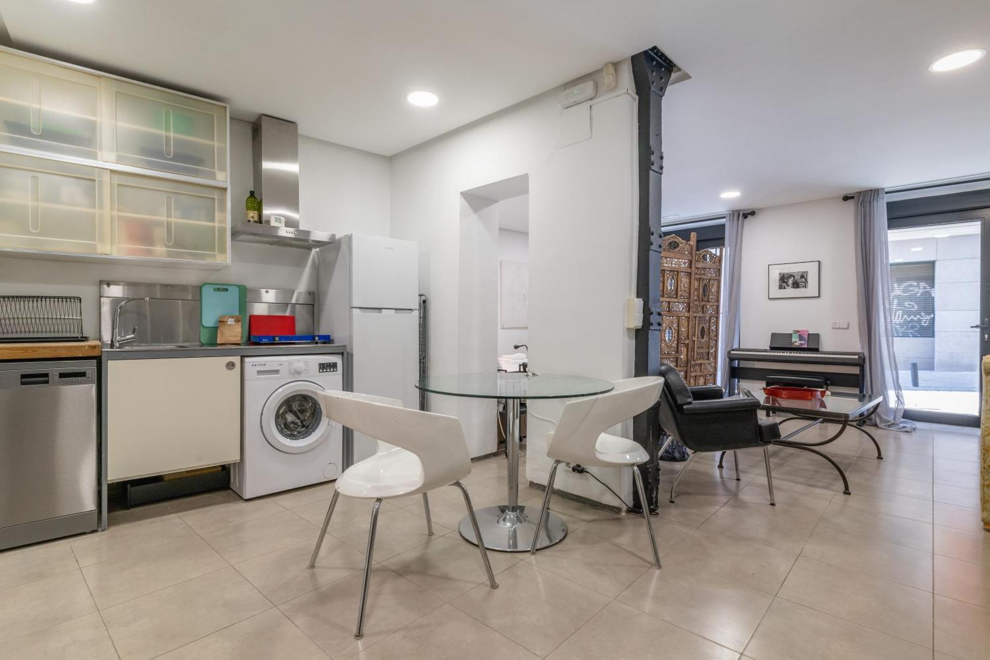 El Atelier Loft - Plaza Mayor Madrid Exteriör bild