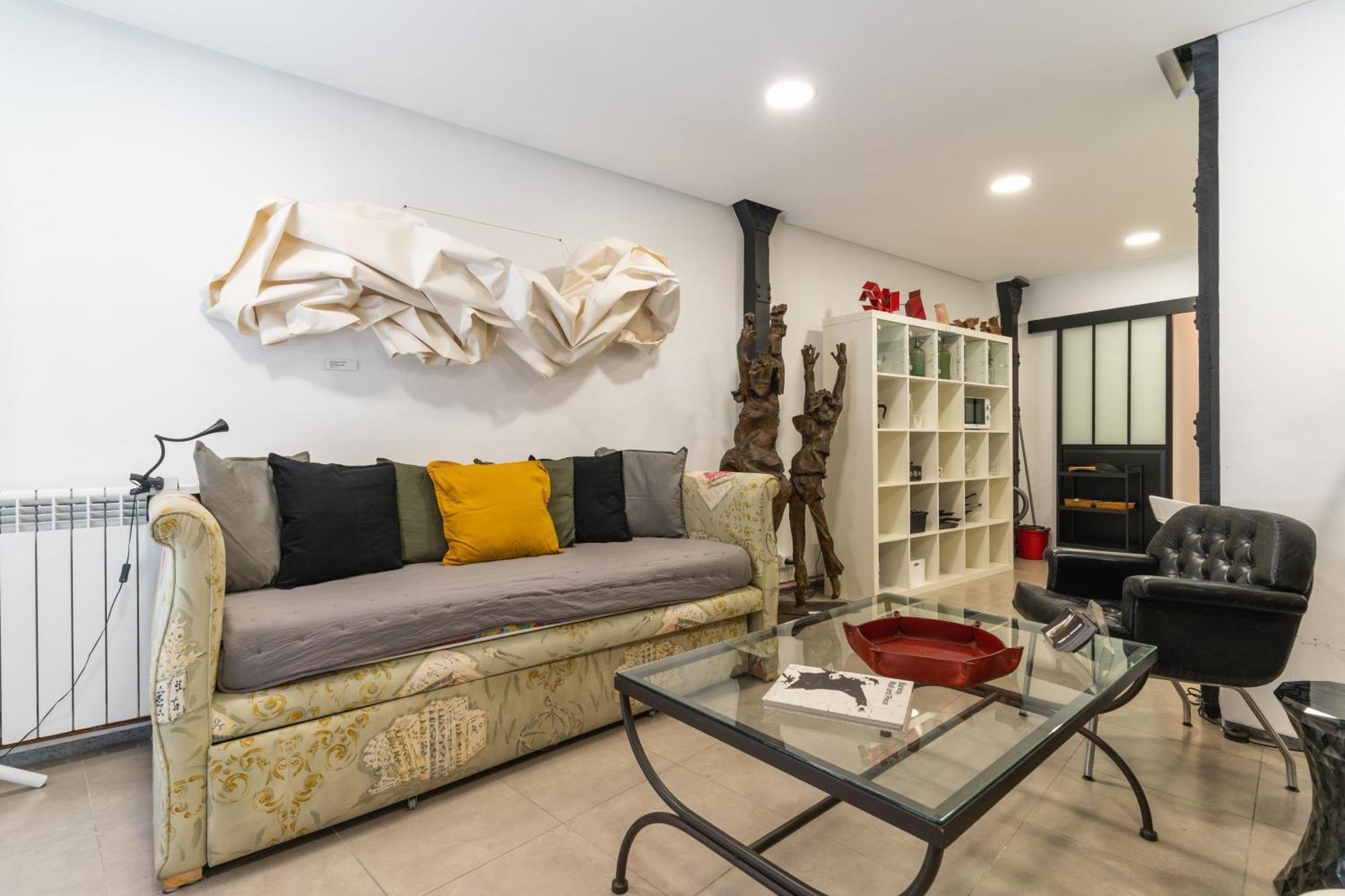 El Atelier Loft - Plaza Mayor Madrid Exteriör bild