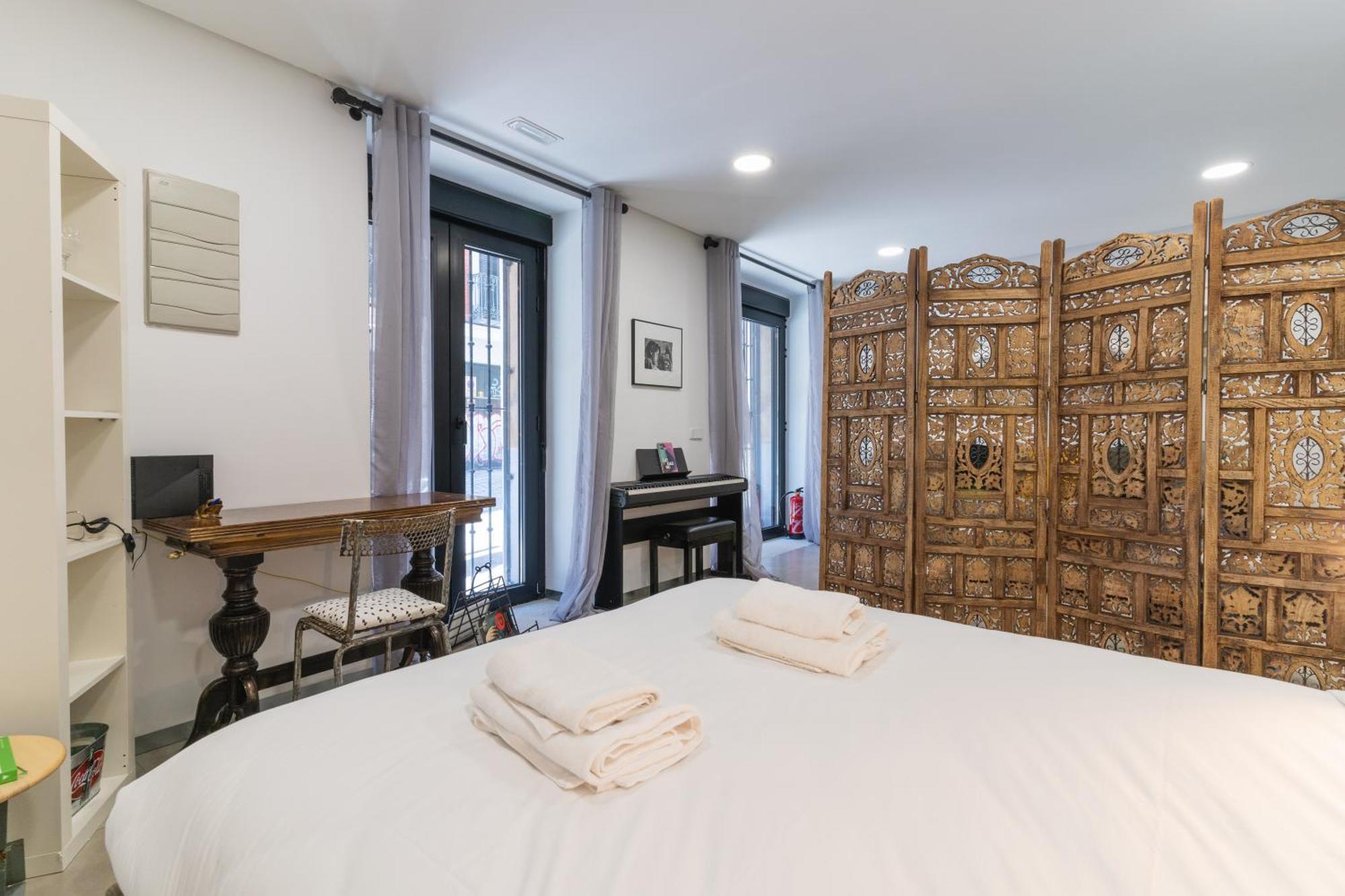 El Atelier Loft - Plaza Mayor Madrid Exteriör bild
