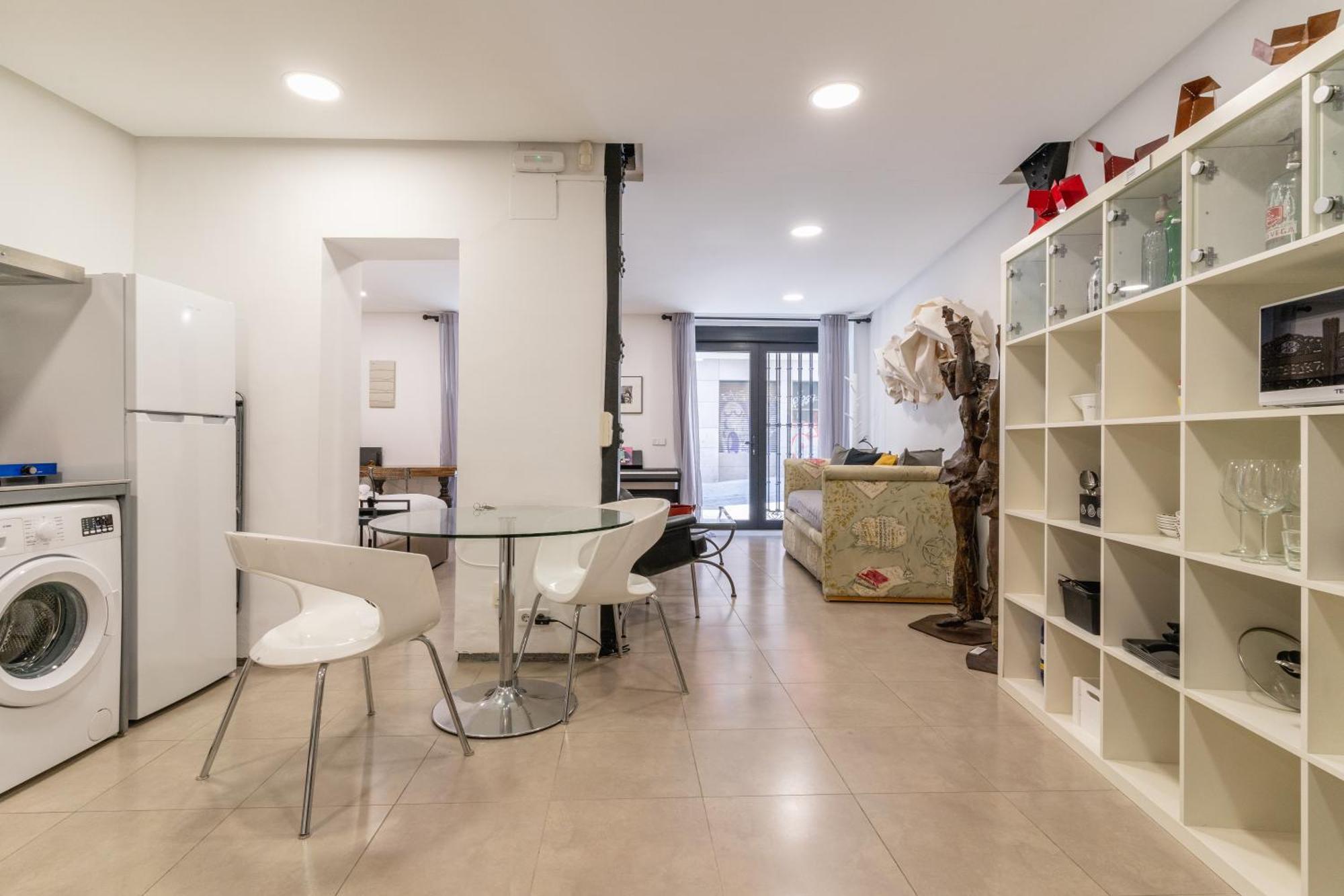 El Atelier Loft - Plaza Mayor Madrid Exteriör bild